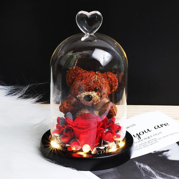 TGS - Teddy Rose